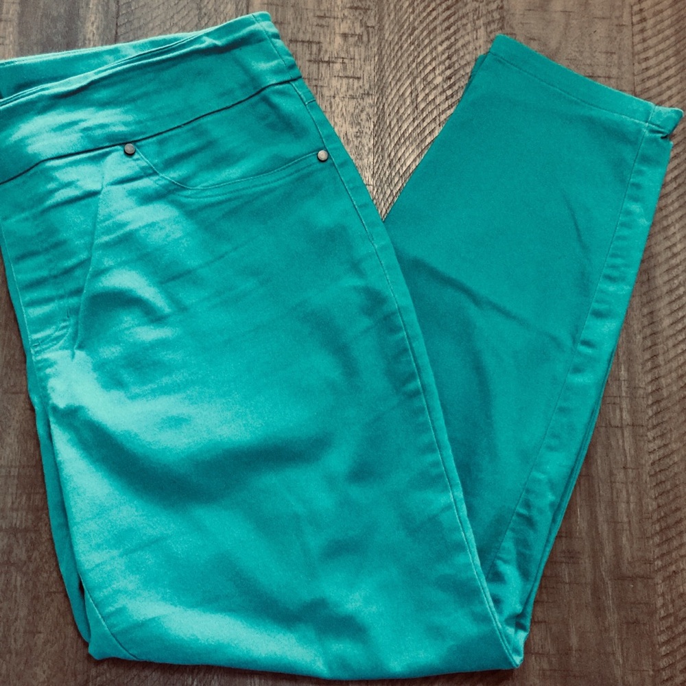 Tribal | Straight Leg Jeggings